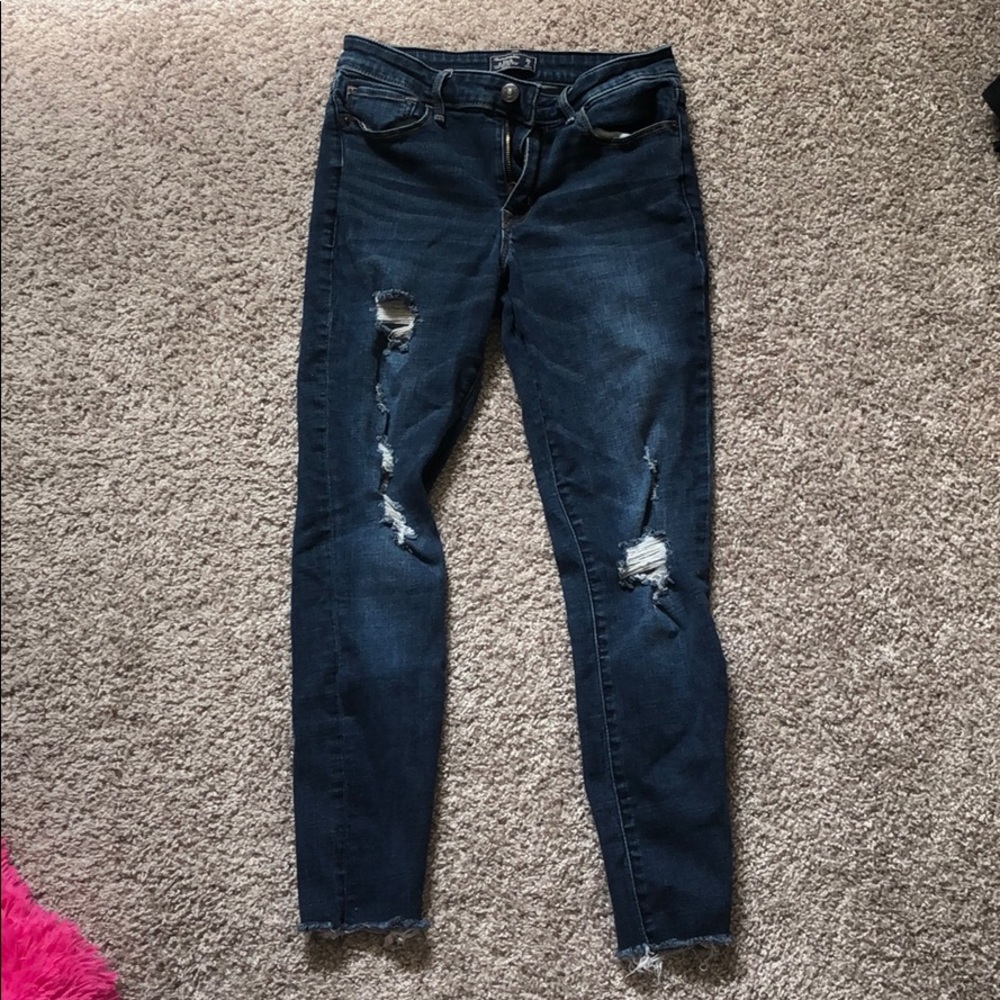 Abercrombie and Fitch Jeans !